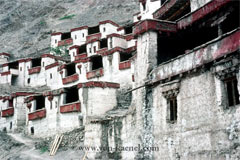 Rizong, India, Ladakh