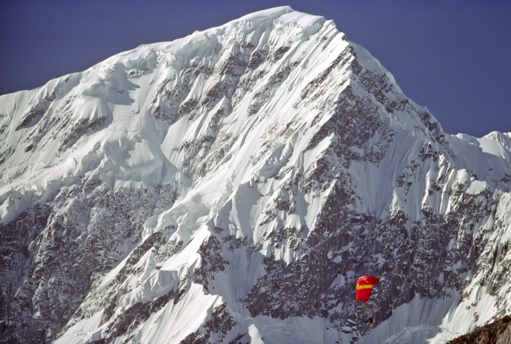 Summit of Bularung Sar